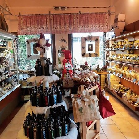 Agriturismo Il Pappamerlo Pila  Esterno foto