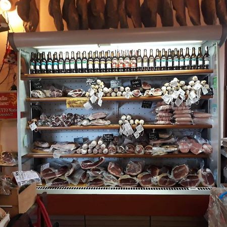 Agriturismo Il Pappamerlo Pila  Esterno foto