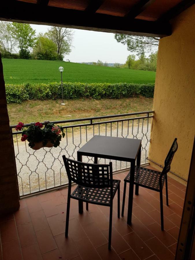 Agriturismo Il Pappamerlo Pila  Esterno foto