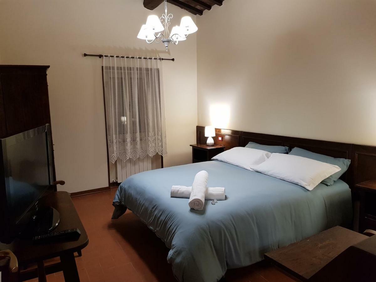 Agriturismo Il Pappamerlo Pila  Esterno foto