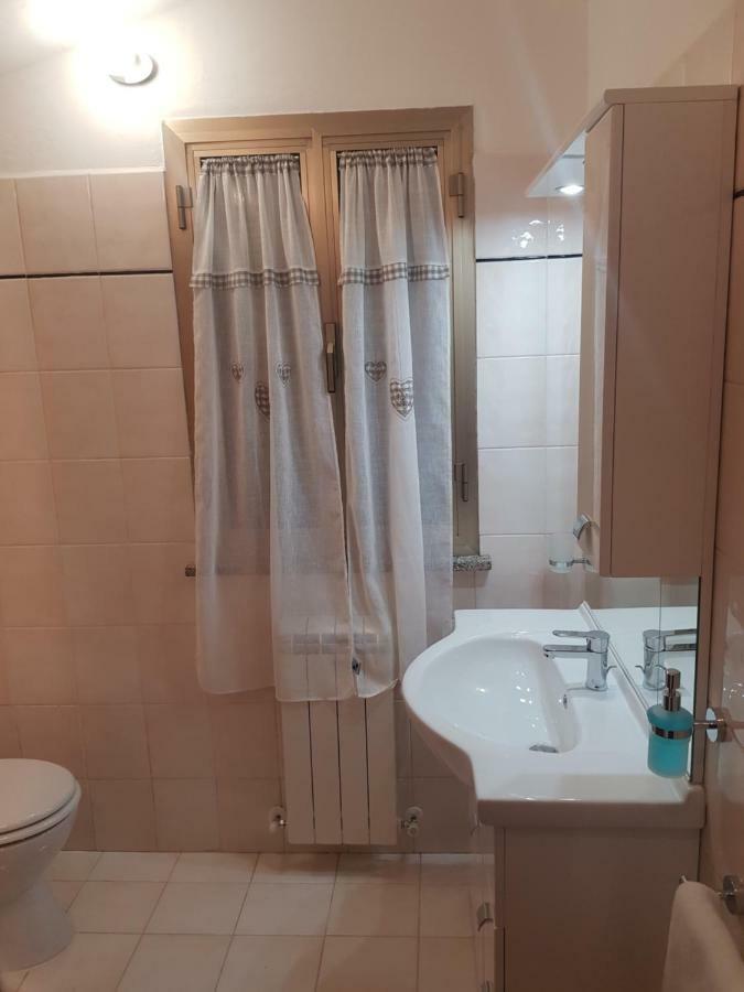 Agriturismo Il Pappamerlo Pila  Esterno foto