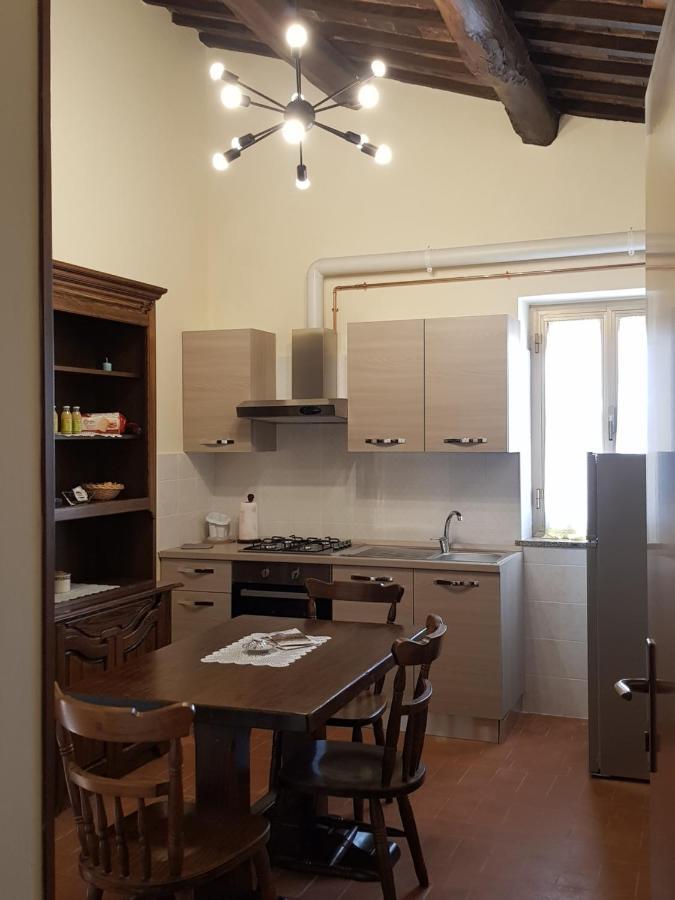 Agriturismo Il Pappamerlo Pila  Esterno foto